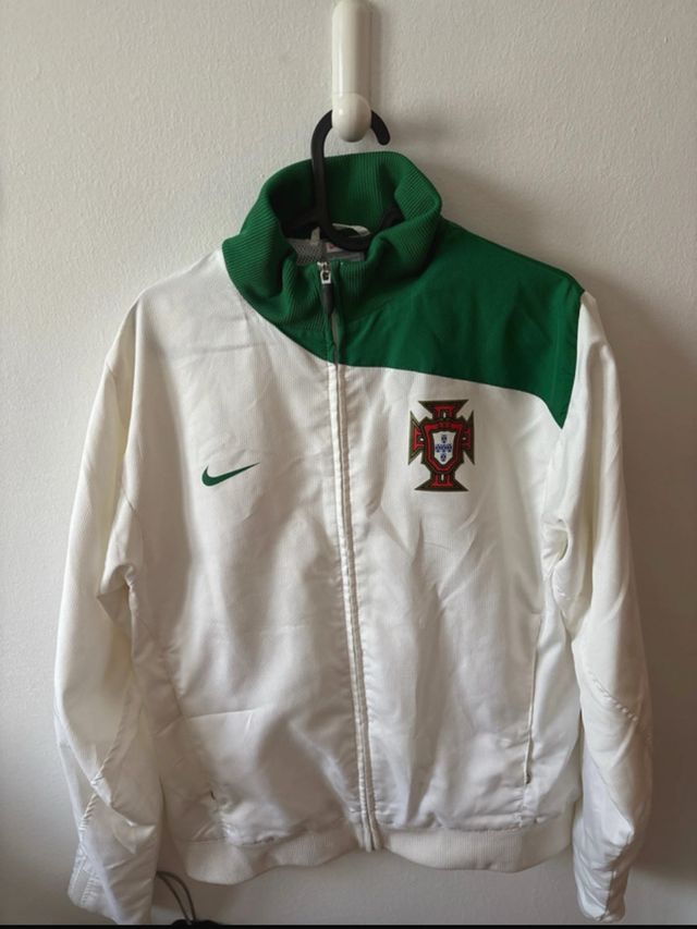Chaqueta Nike Seleccion Portugal Retro