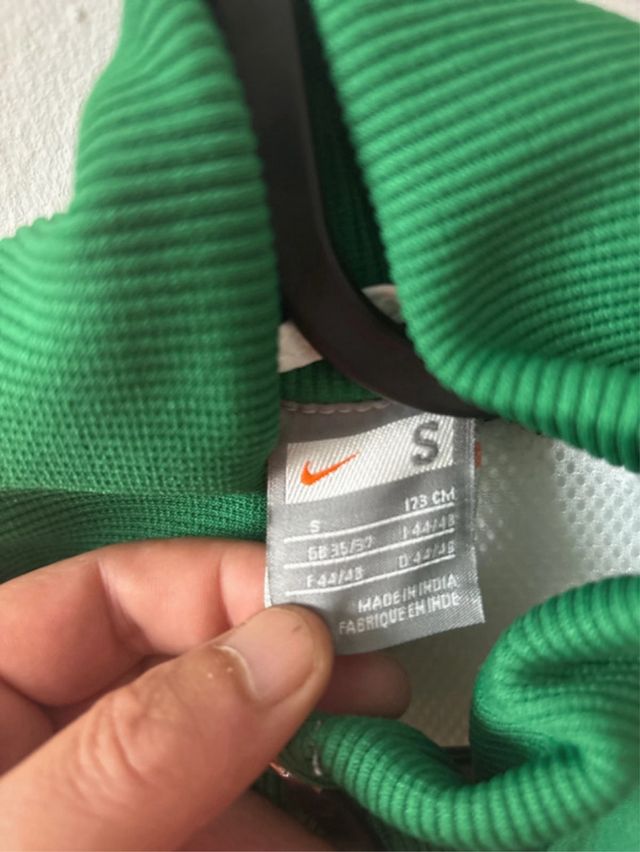 Chaqueta Nike Seleccion Portugal Retro