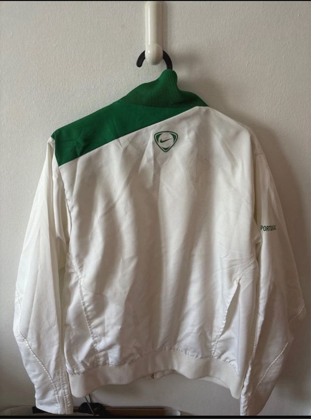 Chaqueta Nike Seleccion Portugal Retro