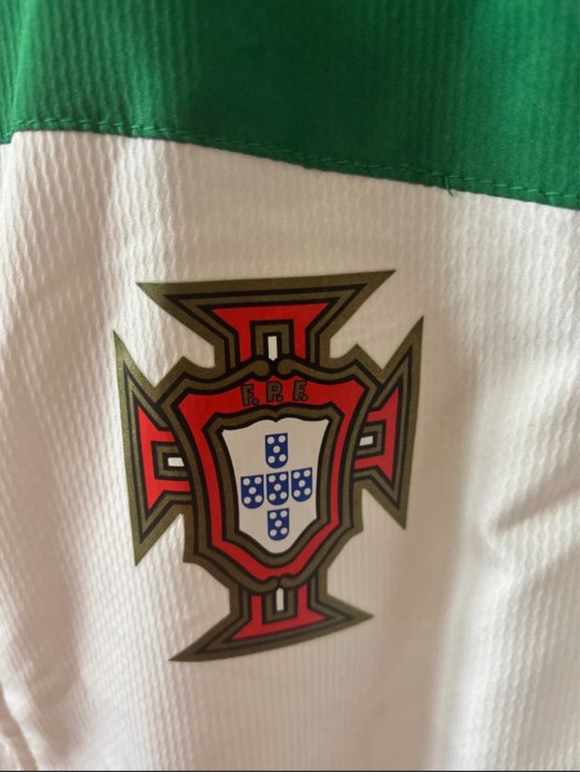 Chaqueta Nike Seleccion Portugal Retro