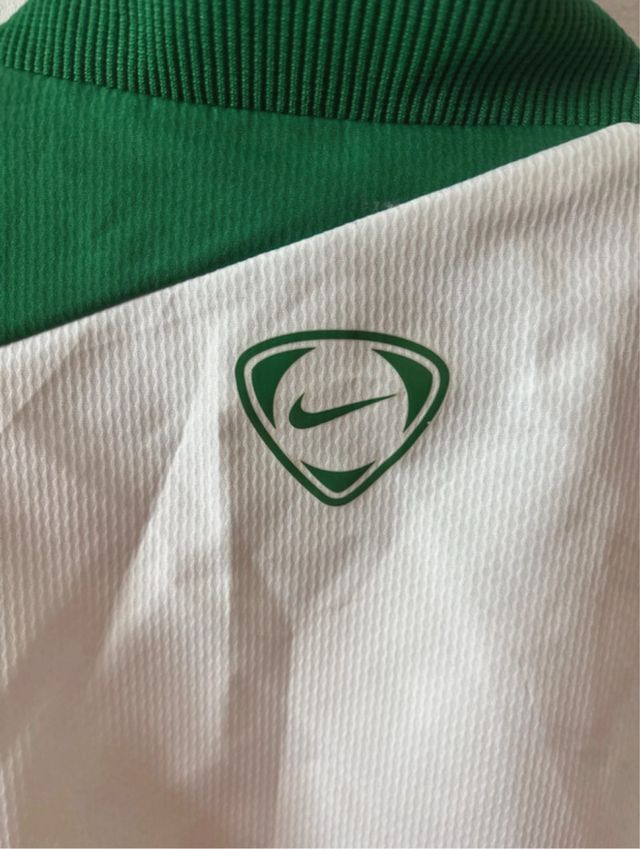 Chaqueta Nike Seleccion Portugal Retro