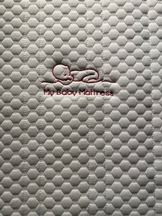 Cuna Doco 120x60 Gris