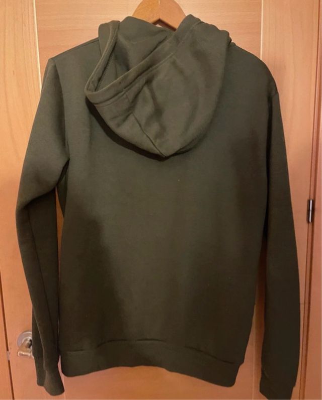 Sudadera McKenzie Verde Talla L