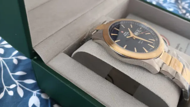 Reloj Swiss Military Nuevo a estrenar