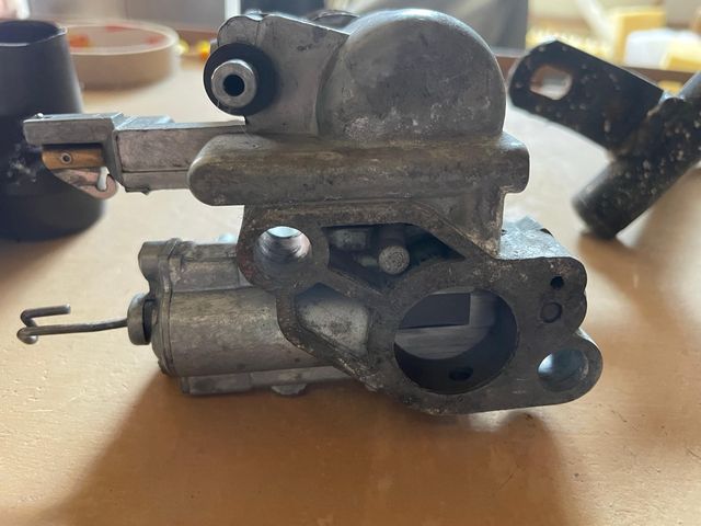 Carburador Dellorto Vespa 200