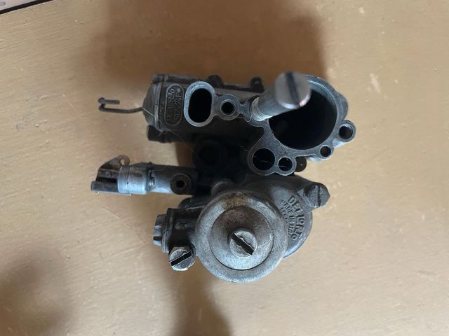 Carburador Dellorto Vespa 200