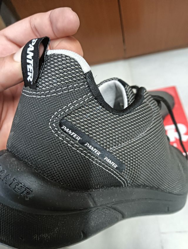 Calzado de seguridad Panter