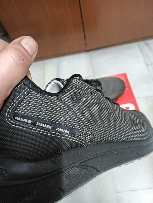Calzado de seguridad Panter