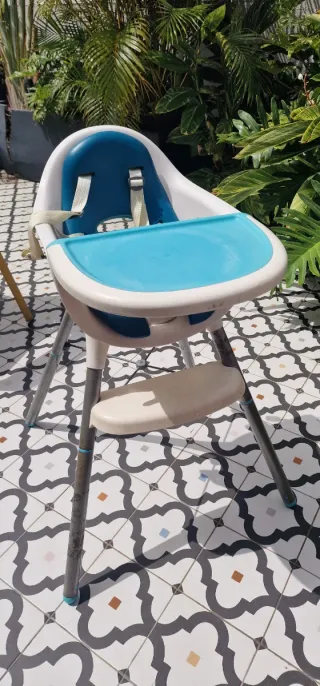 Trona Mamas & Papas bebé