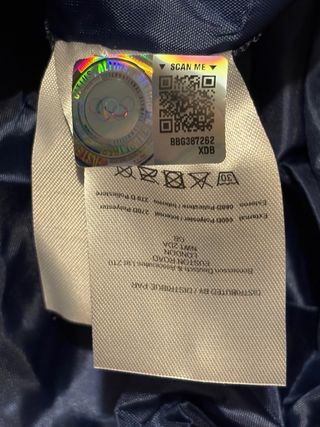 Borsone sportivo Gillette