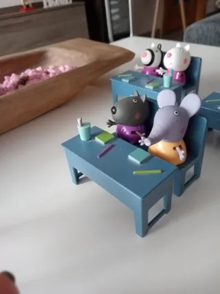 La Escuela de Peppa Pig