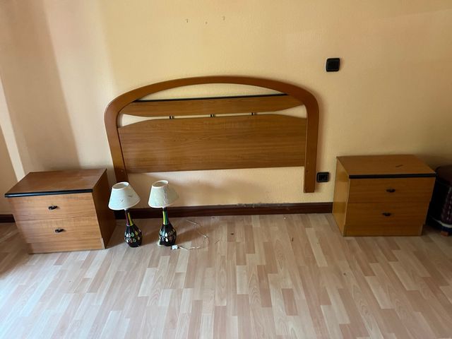 Habitación completa.