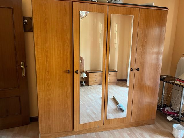 Habitación completa.