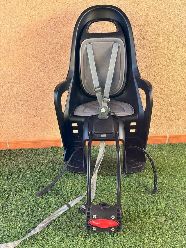 Silla bici para niñ@