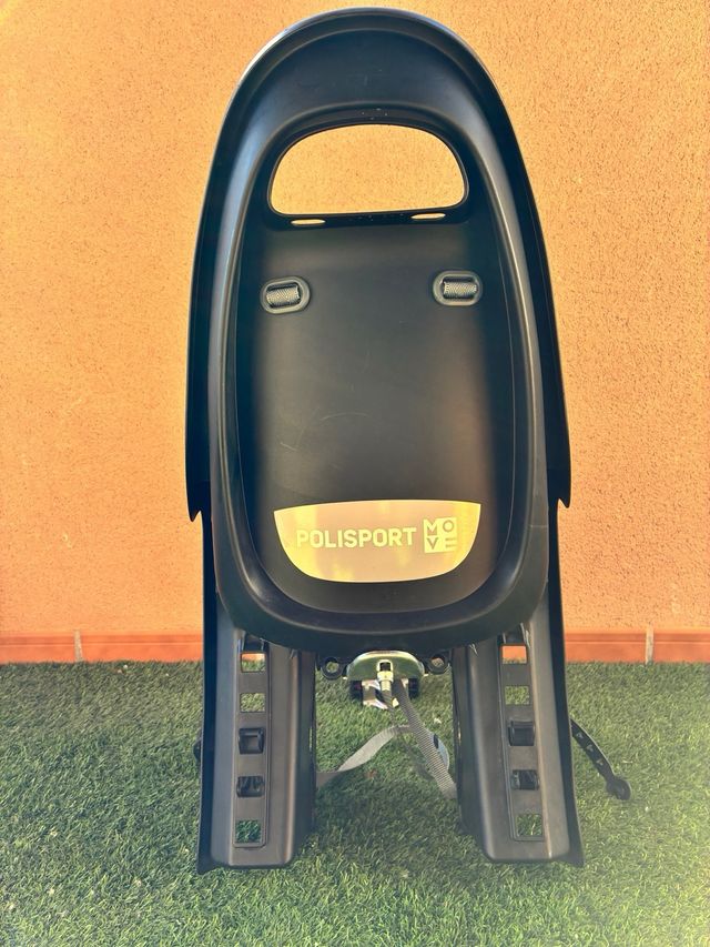 Silla bici para niñ@