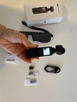 DJI Pocket 2 Cámara Gimbal