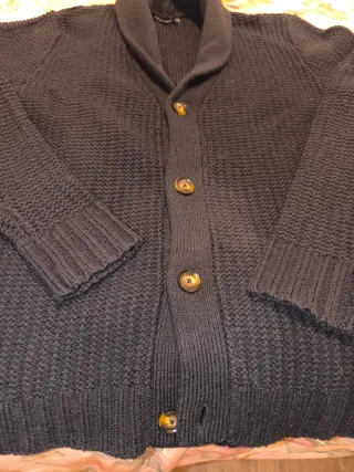 Chaqueta Springfield Azul Talla M