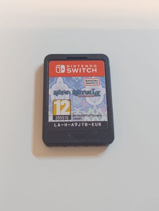 Baten Kaitos I & II HD Switch cartucho original