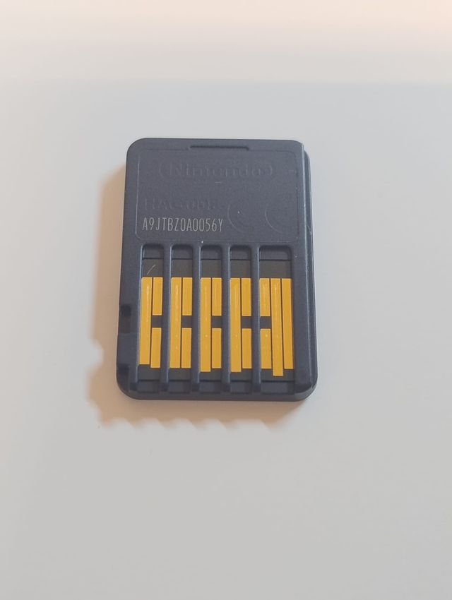 Baten Kaitos I & II HD Switch cartucho original