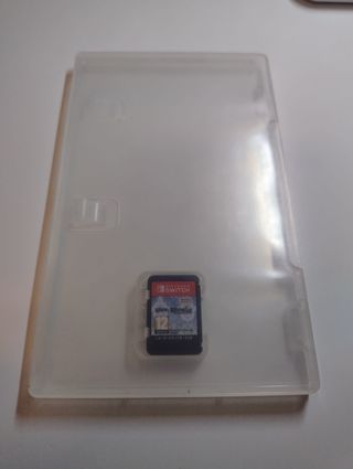 Baten Kaitos I & II HD Switch cartucho original