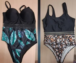 Bañadores mujer T-XL, sin estrenar,