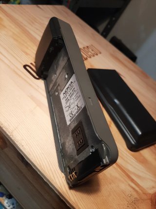 Nokia 2010 Telefono Cellulare Vintage