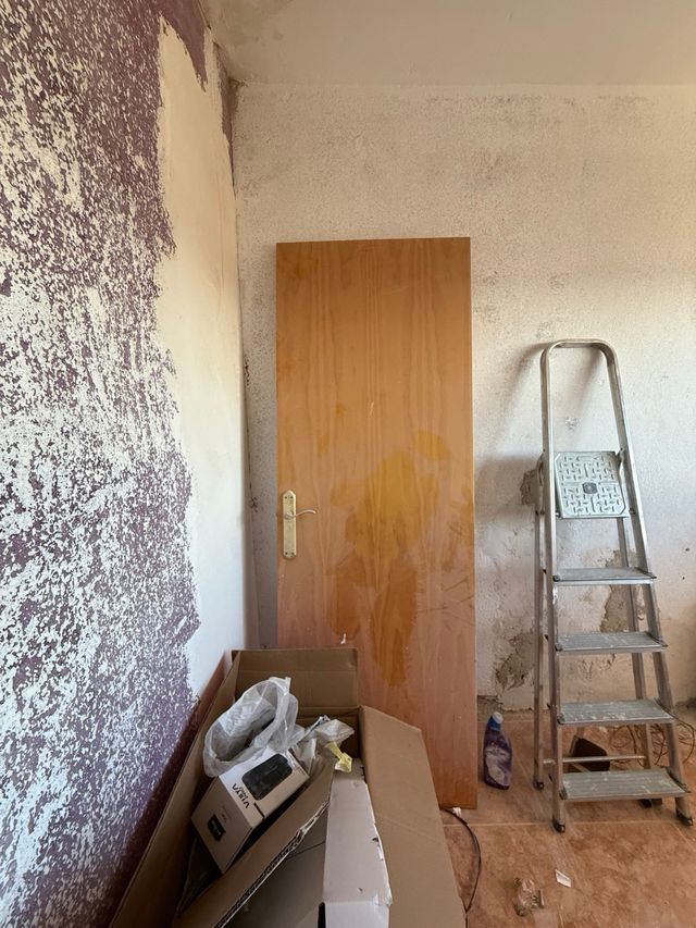 Puertas de madera con/sin cristal