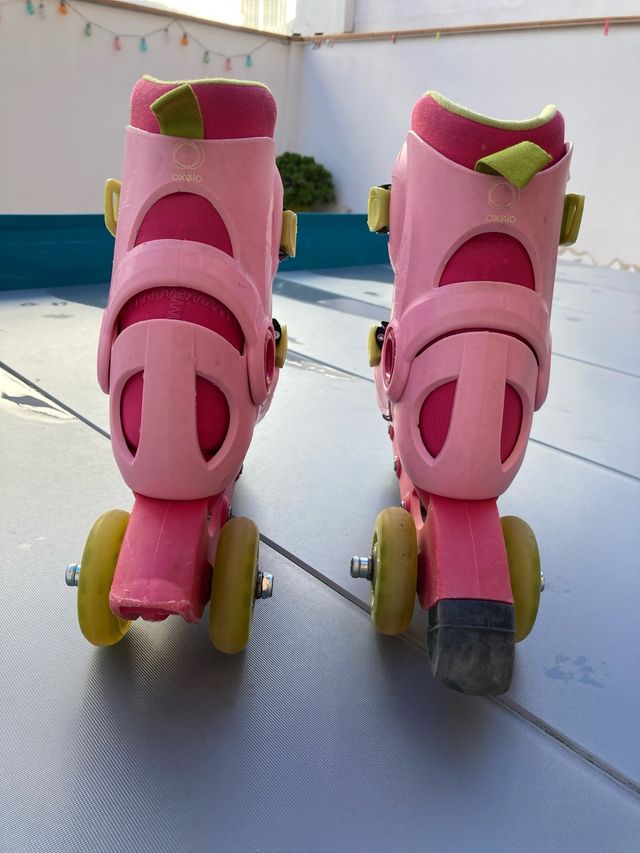 Patines en línea Talla 28-30 iniciación