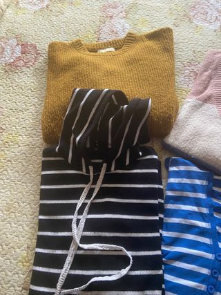 Lote Ropa Mujer Invierno Talla M-XL