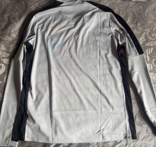 Polo y Sudadera Atleti 2024-2025 Gris Nike