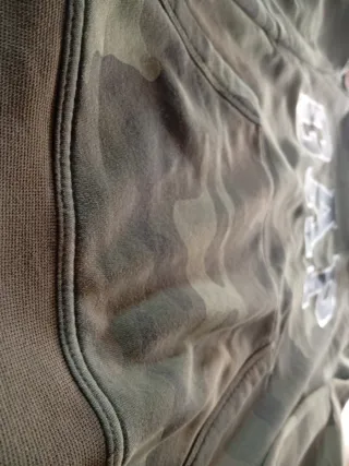 Sudadera GAP Camuflaje 14/16 años