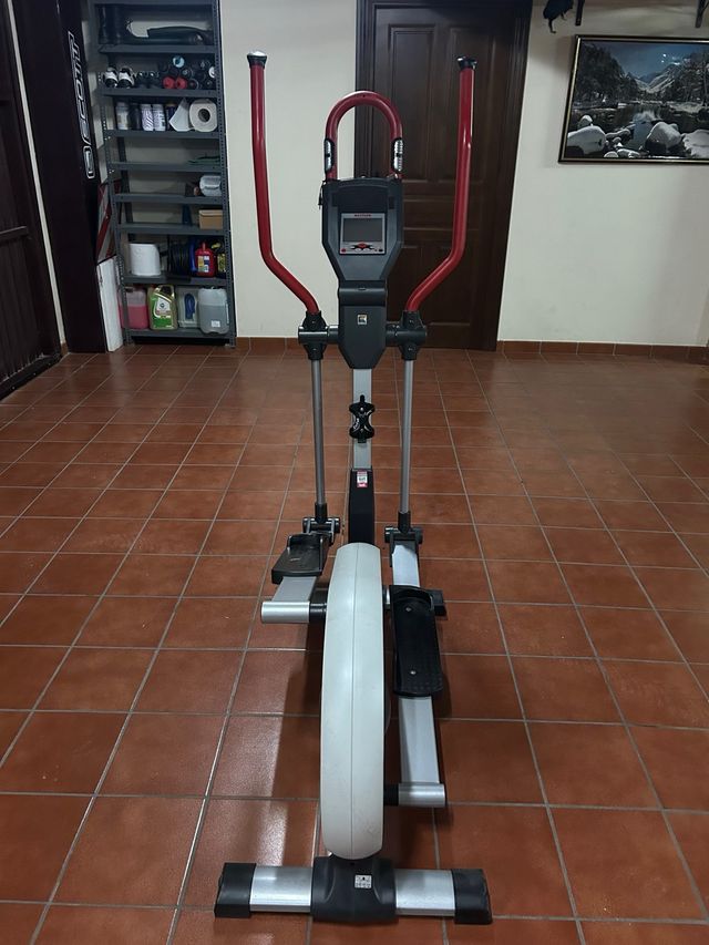 Bicicleta Elíptica Kettler CTR 1