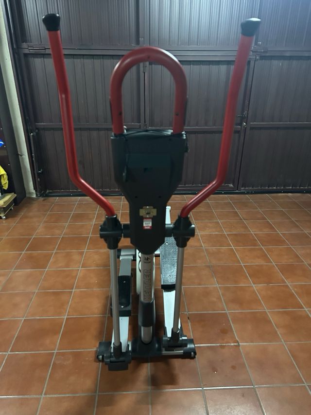 Bicicleta Elíptica Kettler CTR 1