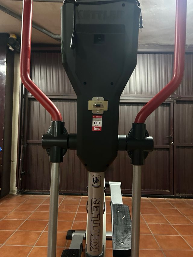 Bicicleta Elíptica Kettler CTR 1