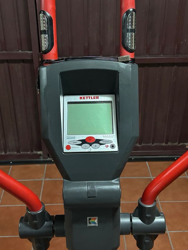 Bicicleta Elíptica Kettler CTR 1