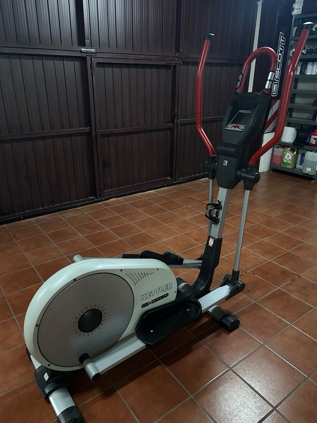 Bicicleta Elíptica Kettler CTR 1