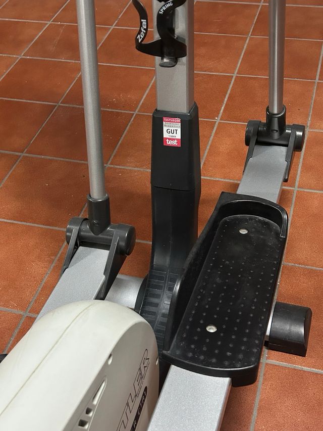 Bicicleta Elíptica Kettler CTR 1