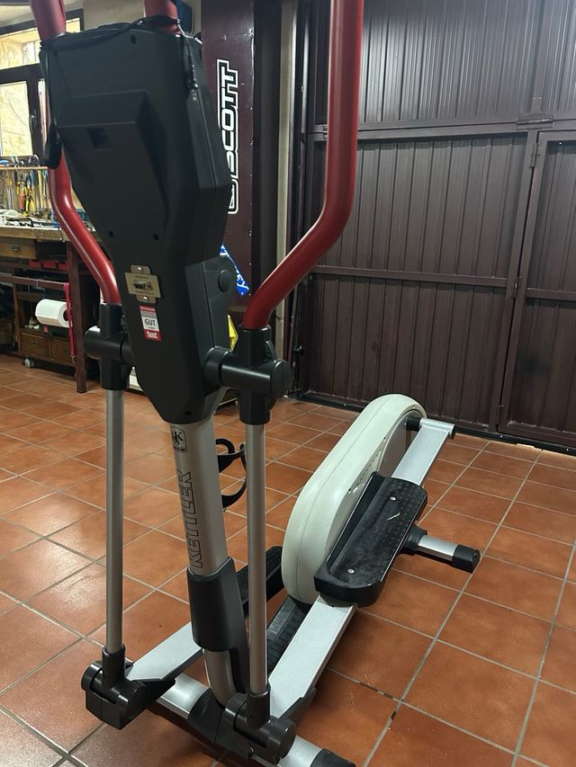 Bicicleta Elíptica Kettler CTR 1