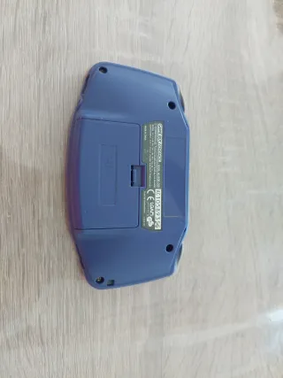 Nintendo Game Boy Advance Morado