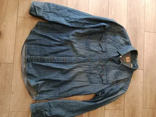 Camisa Vaquera Levi's Talla M