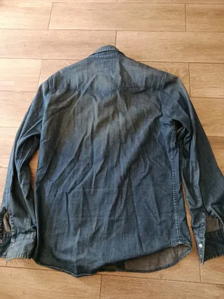 Camisa Vaquera Levi's Talla M