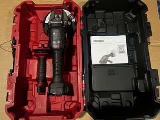 Amoladora Parkside 20V performance radial