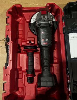 Amoladora Parkside 20V performance radial