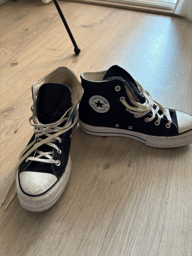 Converse Chuck Taylor All Star Talla 40