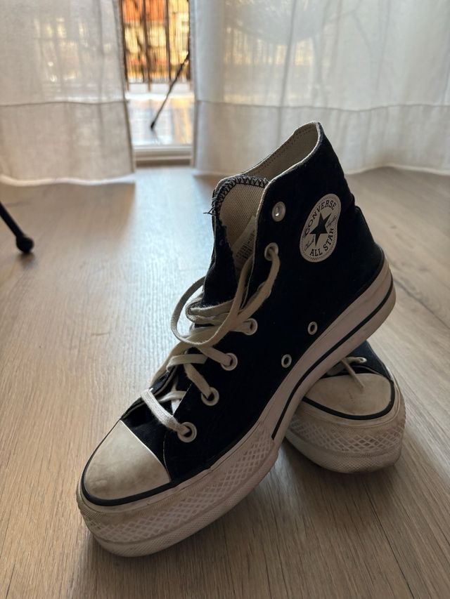 Converse Chuck Taylor All Star Talla 40
