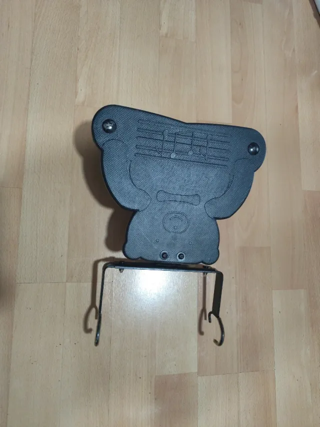 Patín para silla de coche