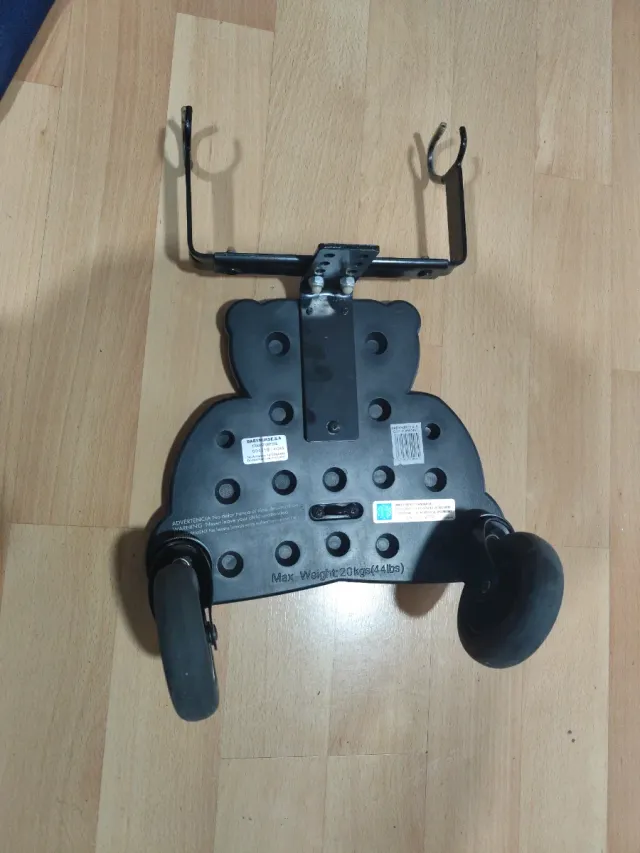 Patín para silla de coche