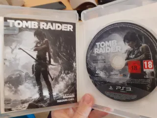 Tomb Raider PS3