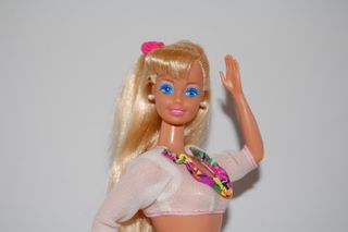 Barbie Rollerblade 1991 Mattel