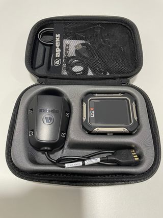 Ordenador de buceo Apeks DSX con célula de oxígeno